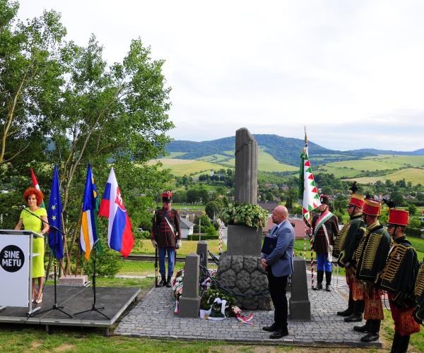 Pamätník Bitky pri Rožkovanoch , foto 53 z 111