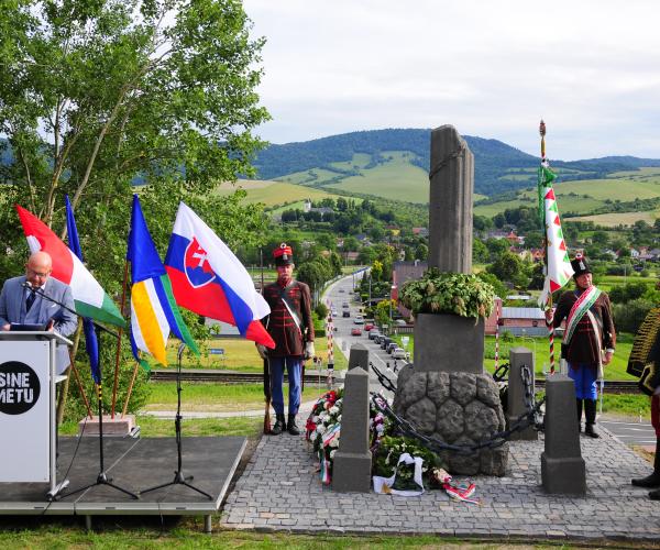 Pamätník Bitky pri Rožkovanoch , foto 61 z 111