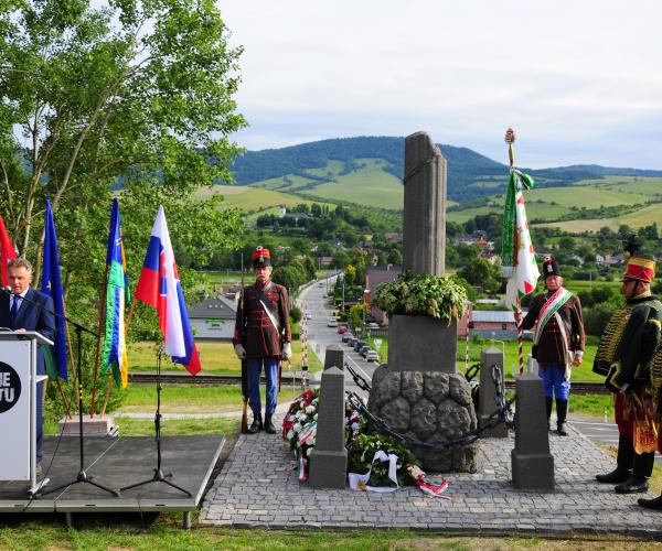 Pamätník Bitky pri Rožkovanoch , foto 56 z 111