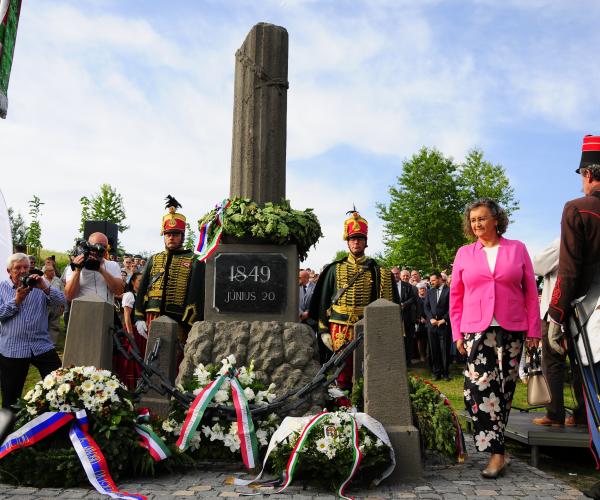 Pamätník Bitky pri Rožkovanoch , foto 101 z 111