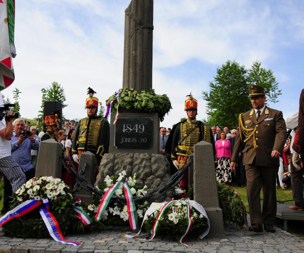 Pamätník Bitky pri Rožkovanoch , foto 102 z 111