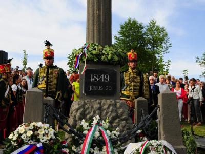 Pamätník Bitky pri Rožkovanoch , foto 87 z 111