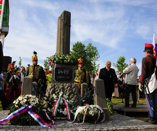 Pamätník Bitky pri Rožkovanoch , foto 81 z 111