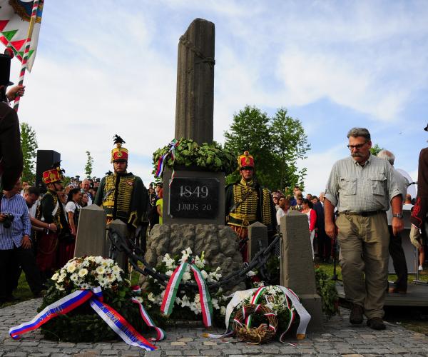 Pamätník Bitky pri Rožkovanoch , foto 14 z 111