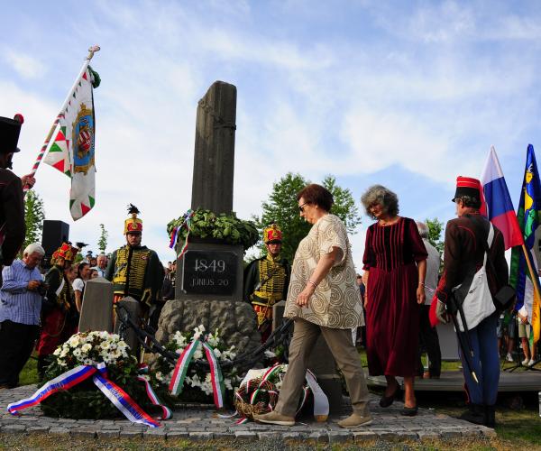 Pamätník Bitky pri Rožkovanoch , foto 106 z 111