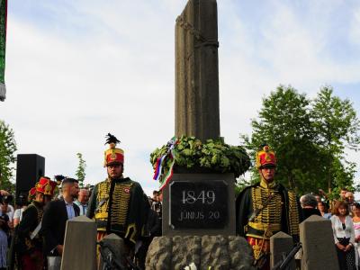 Pamätník Bitky pri Rožkovanoch , foto 94 z 111