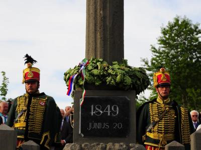 Pamätník Bitky pri Rožkovanoch , foto 15 z 111
