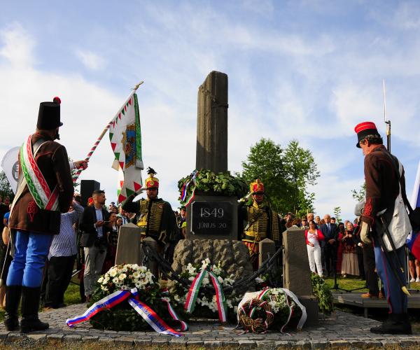 Pamätník Bitky pri Rožkovanoch , foto 13 z 111