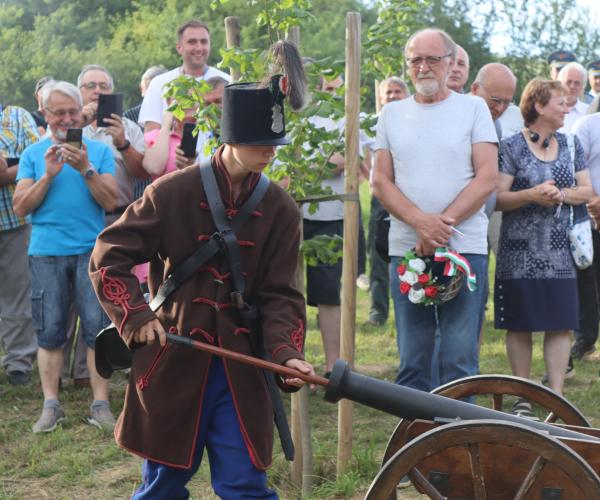 Pamätník Bitky pri Rožkovanoch II. , foto 8 z 34