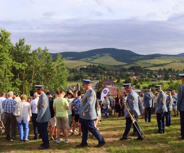 Pamätník Bitky pri Rožkovanoch II. , foto 21 z 34