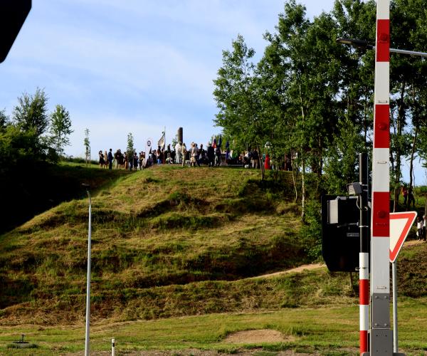 Pamätník Bitky pri Rožkovanoch II. , foto 24 z 34