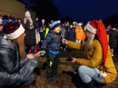 Stretnutie s Mikulášom 2024, foto 14 z 16