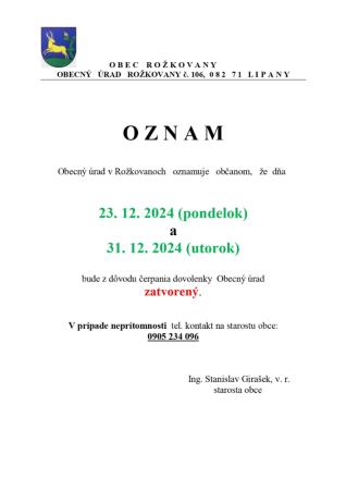 OZNAM